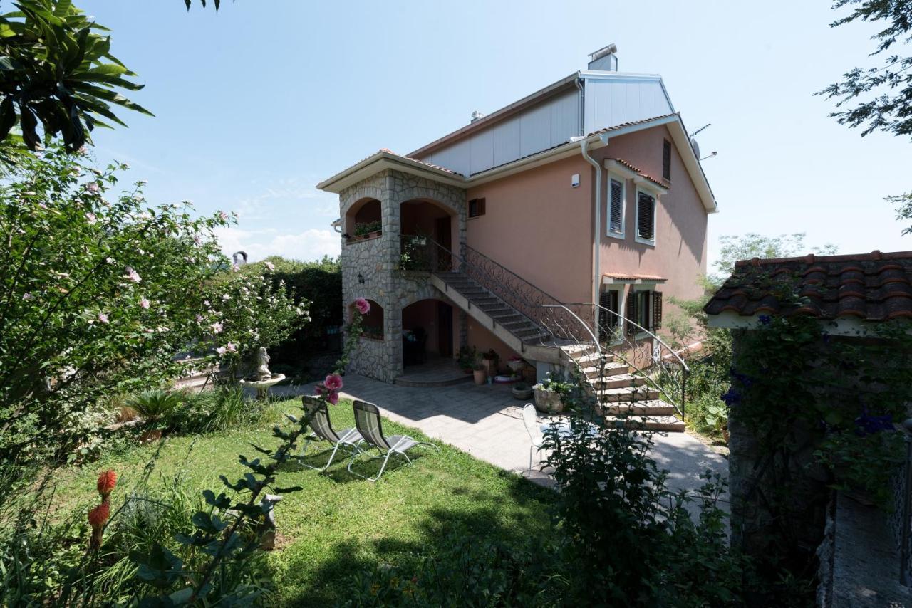 Apartments With A Parking Space Icici, Opatija - 14155 Buitenkant foto